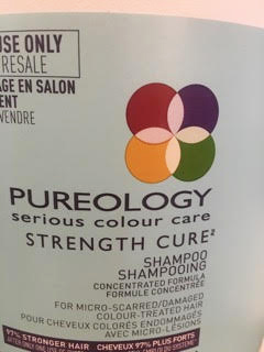Pureology Hair color care