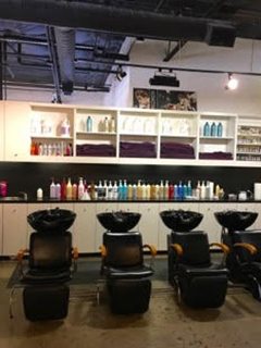 Hair Salon Stations